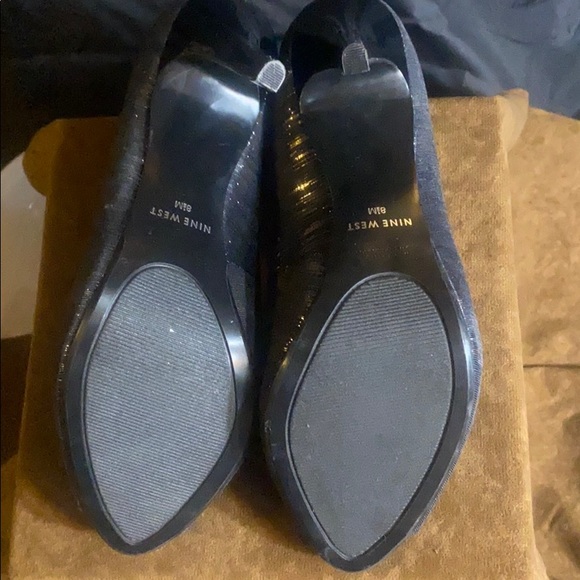 Brand New Nine West Platform heels - Picture 3 of 11